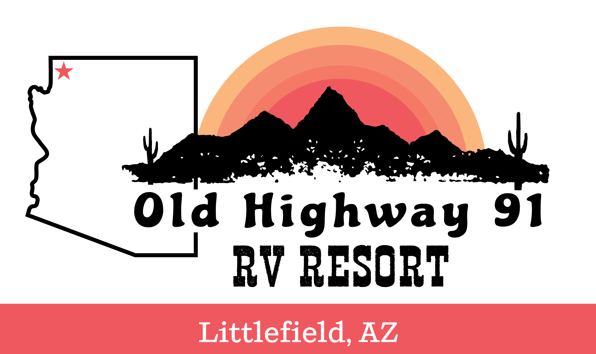 Old Highway 91 RV Resort, Littlefield AZ